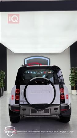 لاند روفر دفندر